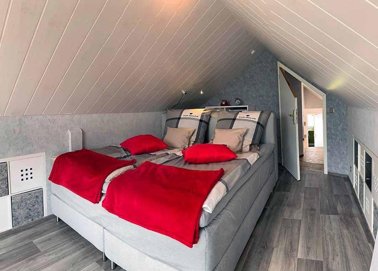Вілла Casa Roja Hilders Екстер'єр фото